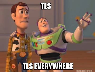 We Love TLS